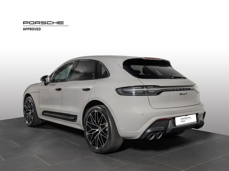 Porsche Porsche - Concessionaria Gesicar Livorno