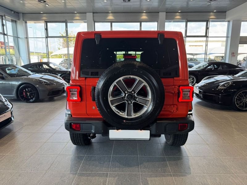 Jeep Jeep - Concessionaria Gesicar Livorno