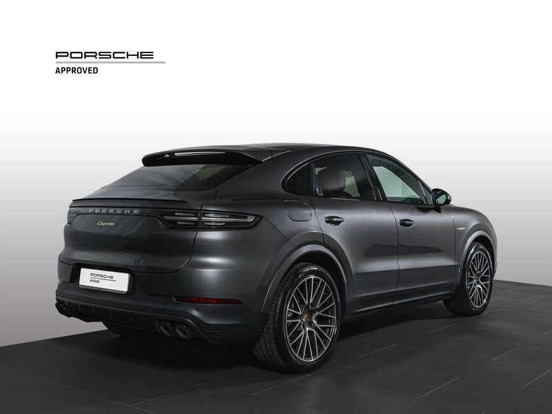 Porsche Porsche - Concessionaria Gesicar Livorno
