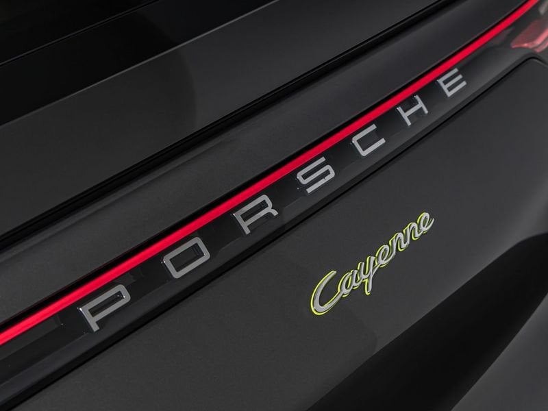 Porsche Porsche - Concessionaria Gesicar Livorno