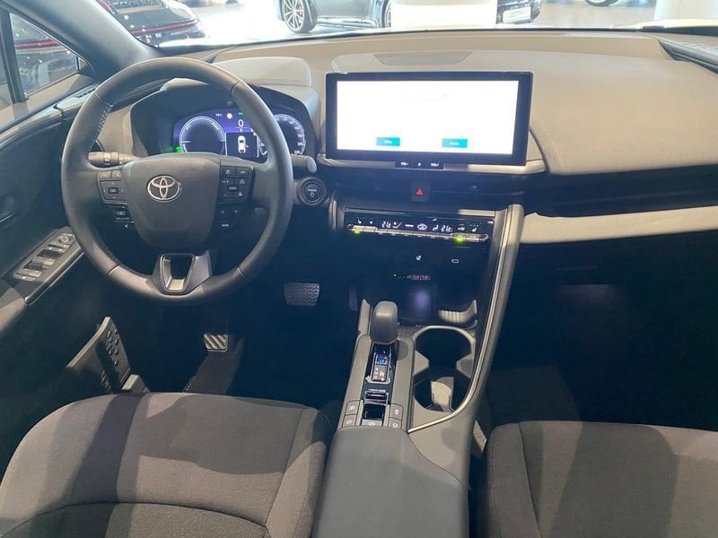 Toyota Toyota - Concessionaria Gesicar Livorno