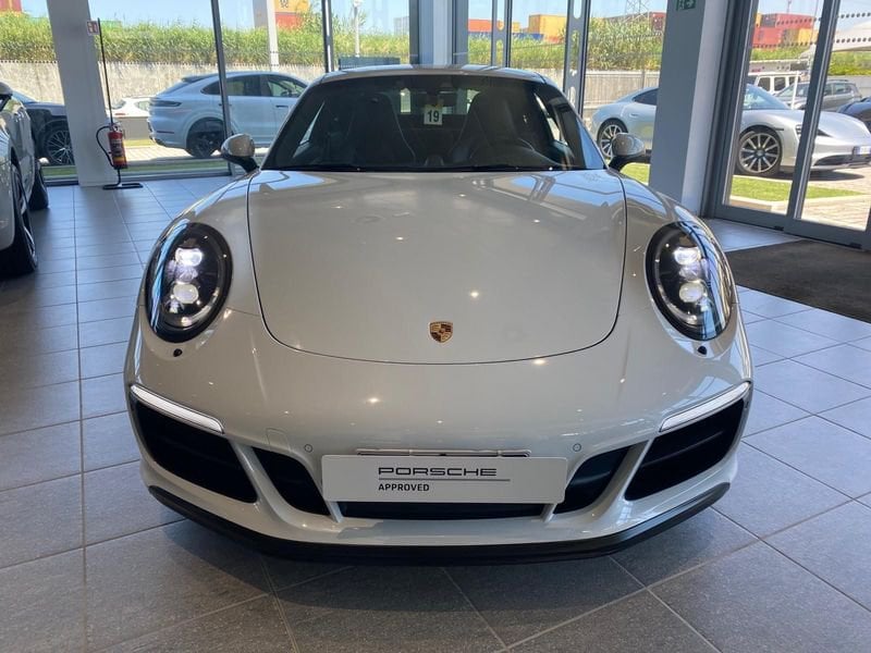 Porsche Porsche - Concessionaria Gesicar Livorno