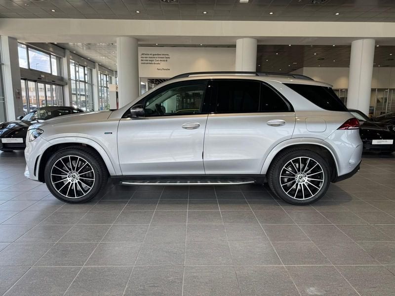 Mercedes-Benz Mercedes-Benz - Concessionaria Gesicar Livorno