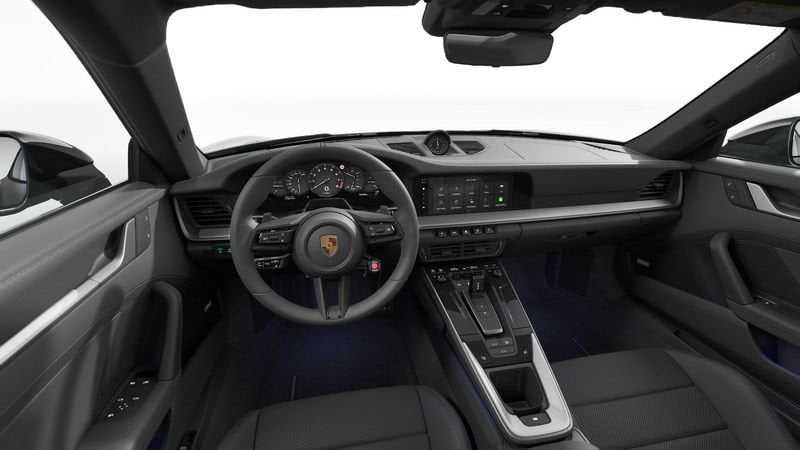 Porsche Porsche - Concessionaria Gesicar Livorno
