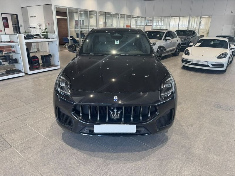 Maserati Maserati - Concessionaria Gesicar Livorno