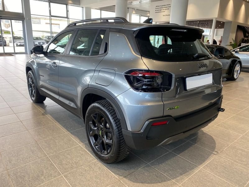 Jeep Jeep - Concessionaria Gesicar Livorno