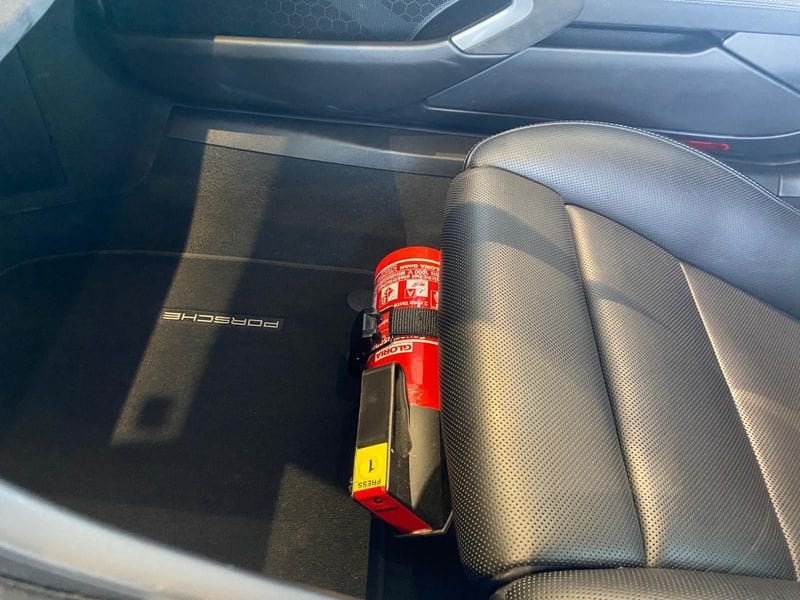 Porsche Porsche - Concessionaria Gesicar Livorno