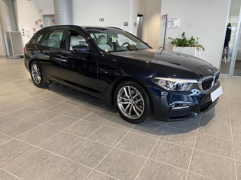 BMW BMW - Concessionaria Gesicar Livorno
