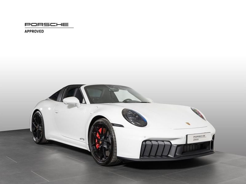 Porsche Porsche - Concessionaria Gesicar Livorno