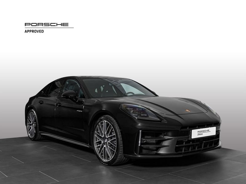 Porsche Porsche - Concessionaria Gesicar Livorno