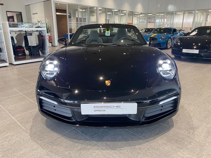Porsche Porsche - Concessionaria Gesicar Livorno