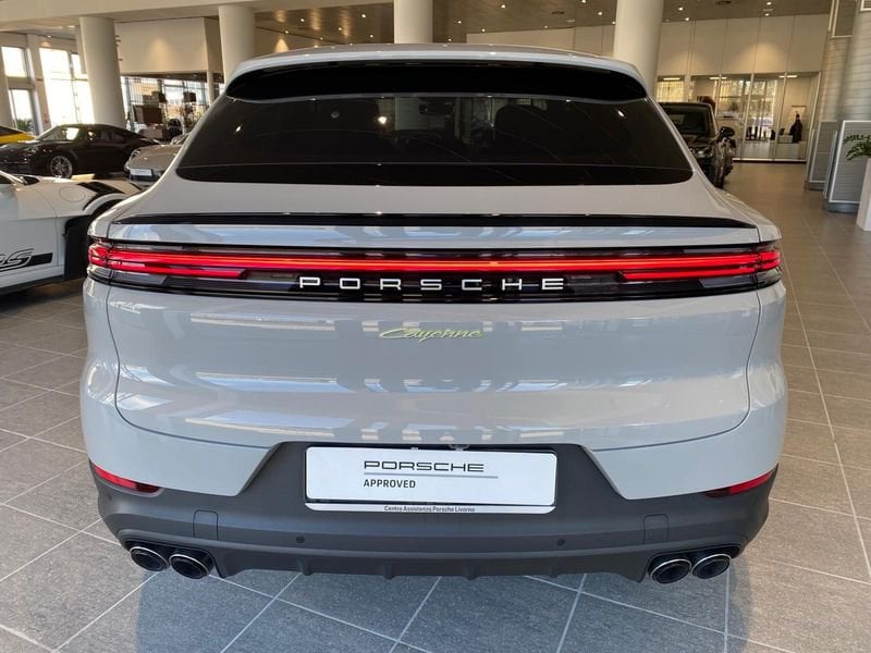 Porsche Porsche - Concessionaria Gesicar Livorno