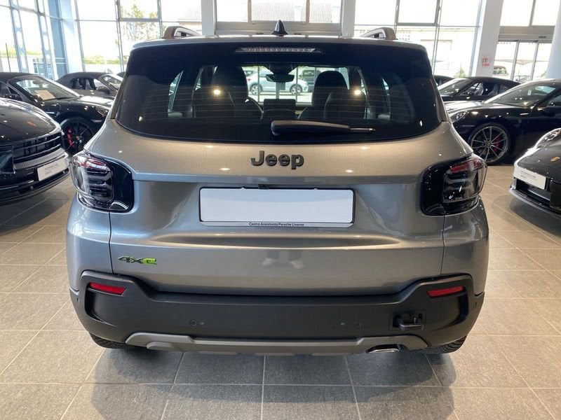 Jeep Jeep - Concessionaria Gesicar Livorno