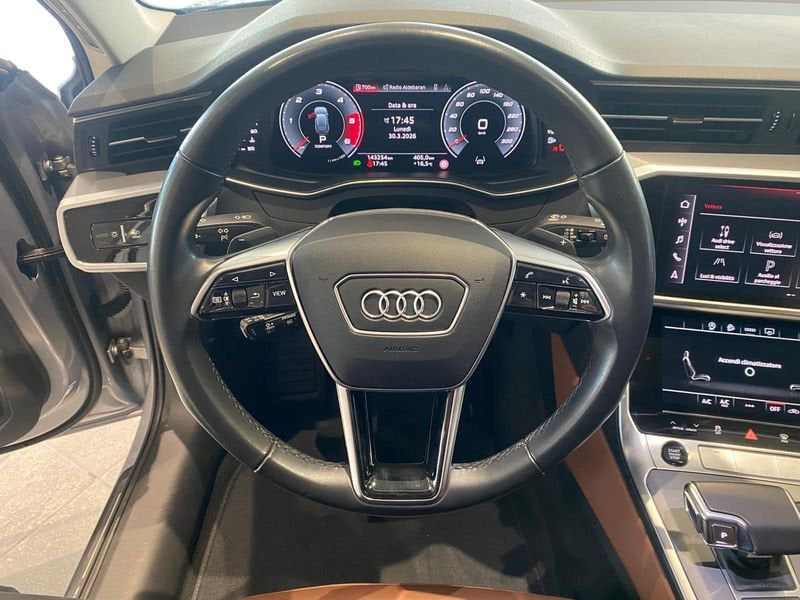 Audi Audi - Concessionaria Gesicar Livorno