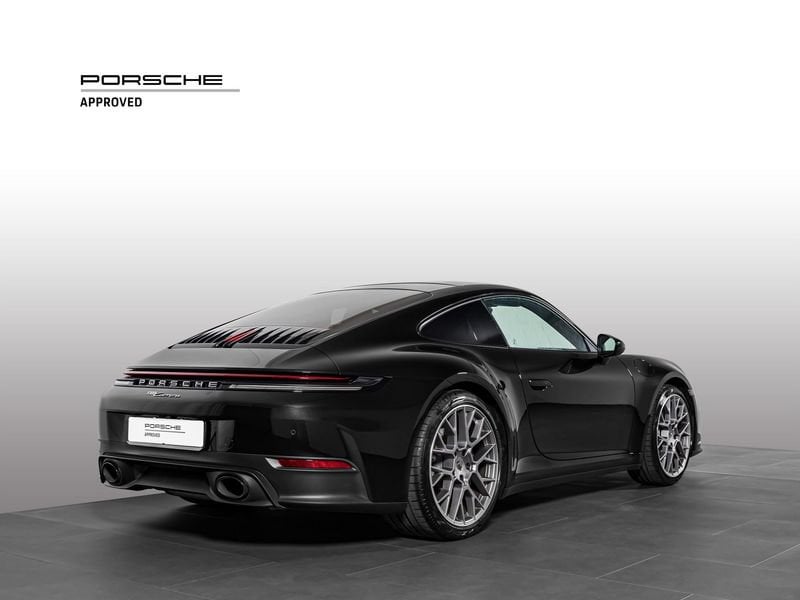 Porsche Porsche - Concessionaria Gesicar Livorno