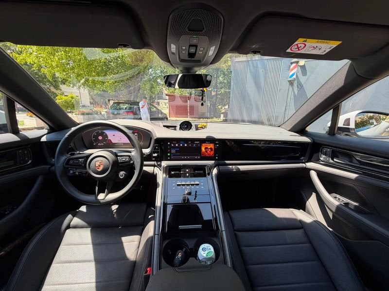 Porsche Porsche - Concessionaria Gesicar Livorno
