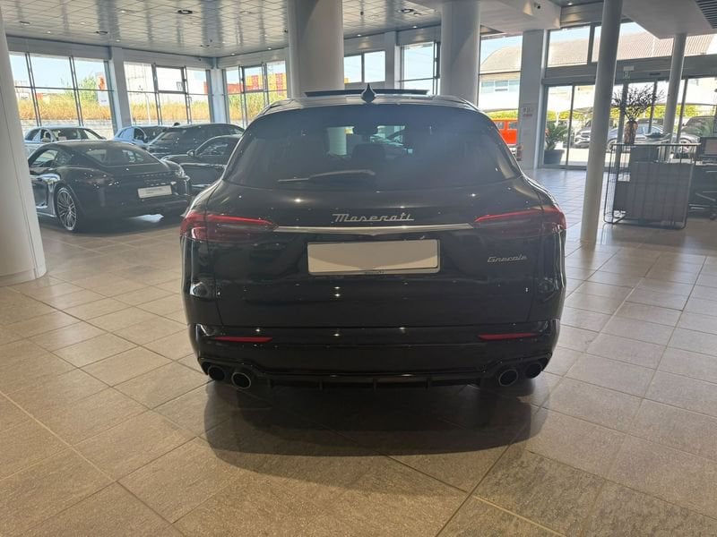 Maserati Maserati - Concessionaria Gesicar Livorno