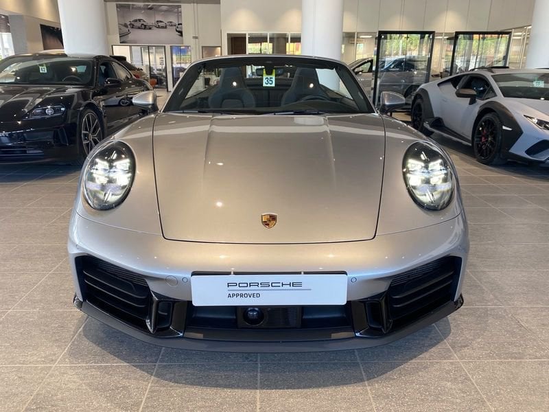 Porsche Porsche - Concessionaria Gesicar Livorno