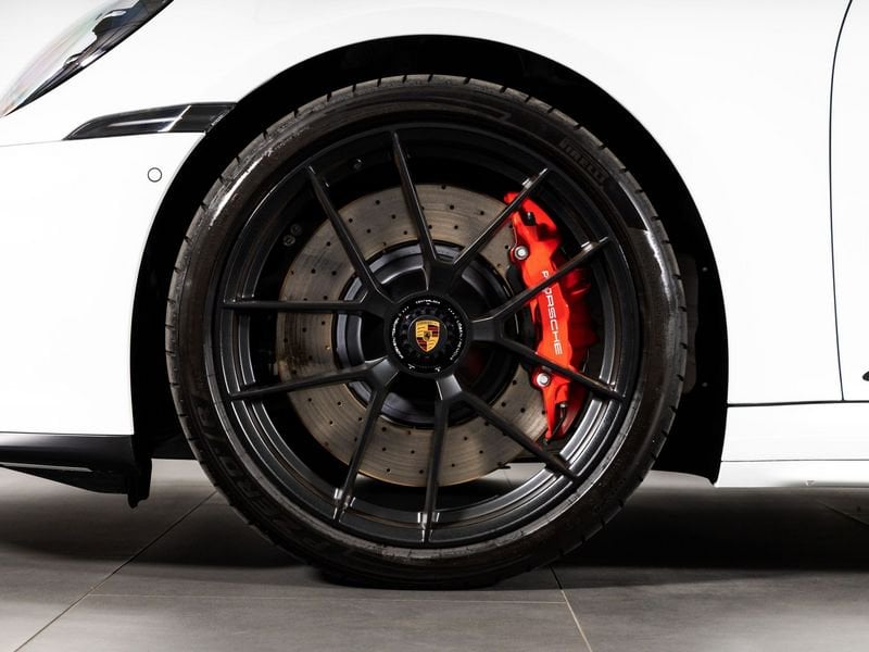 Porsche Porsche - Concessionaria Gesicar Livorno