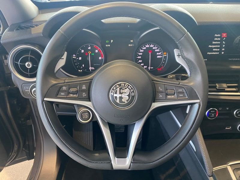 Alfa Romeo Alfa Romeo - Concessionaria Gesicar Livorno