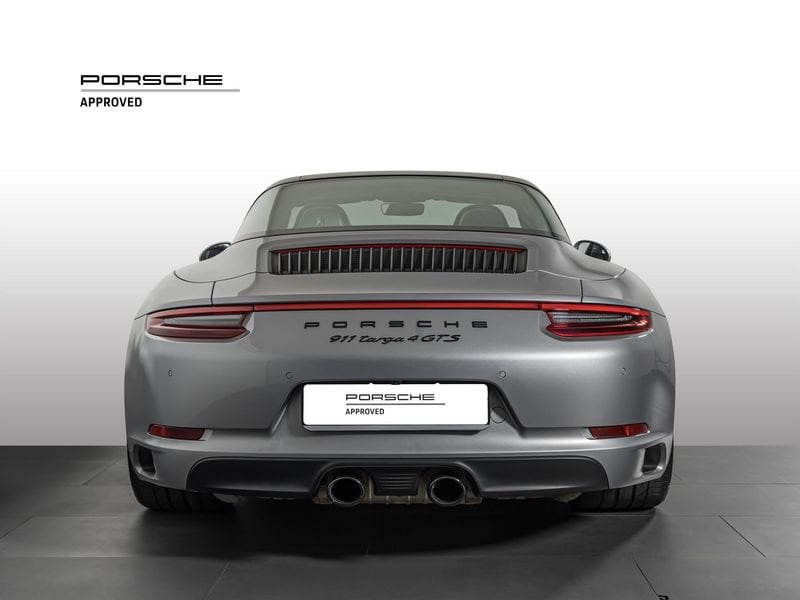 Porsche Porsche - Concessionaria Gesicar Livorno
