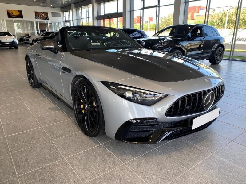 Mercedes-Benz Mercedes-Benz - Concessionaria Gesicar Livorno