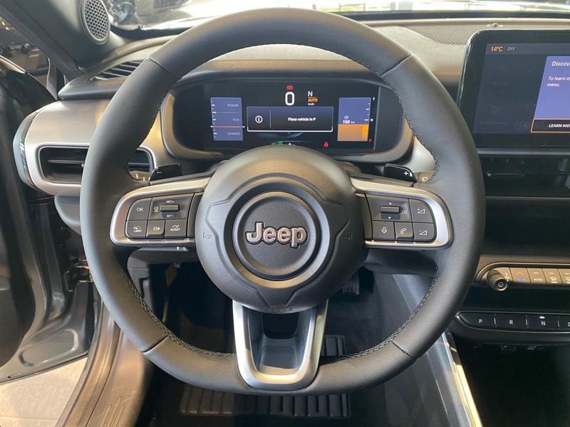 Jeep Jeep - Concessionaria Gesicar Livorno