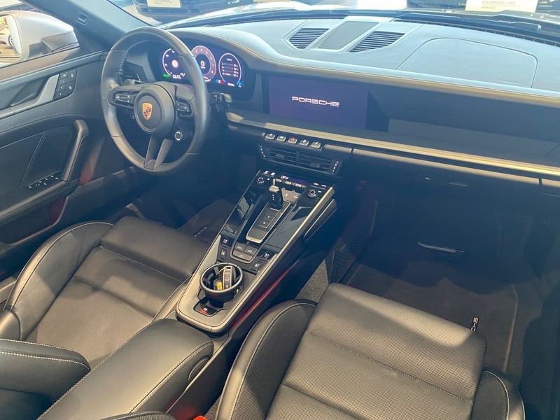 Porsche Porsche - Concessionaria Gesicar Livorno