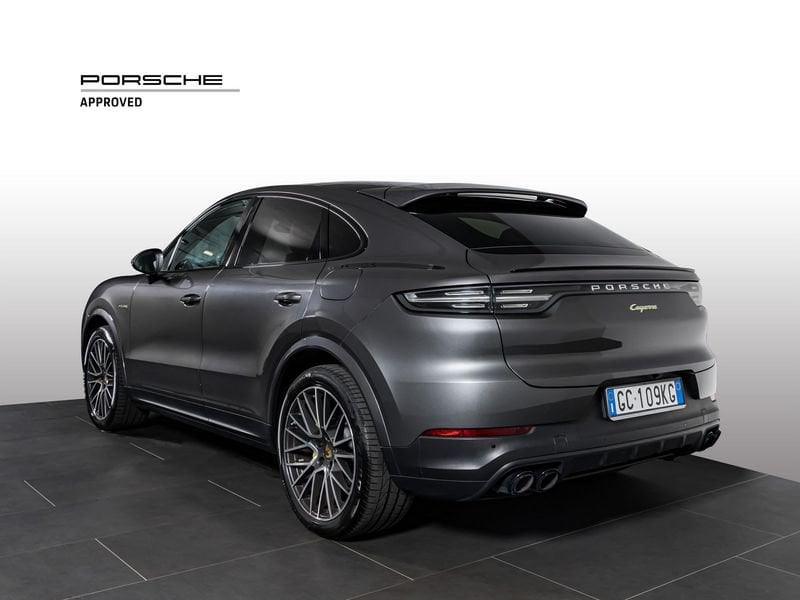 Porsche Porsche - Concessionaria Gesicar Livorno
