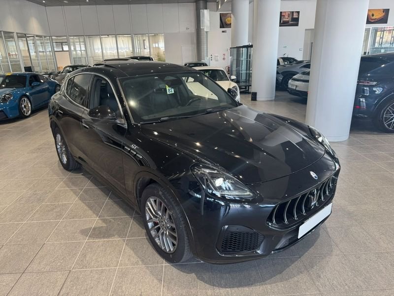 Maserati Maserati - Concessionaria Gesicar Livorno