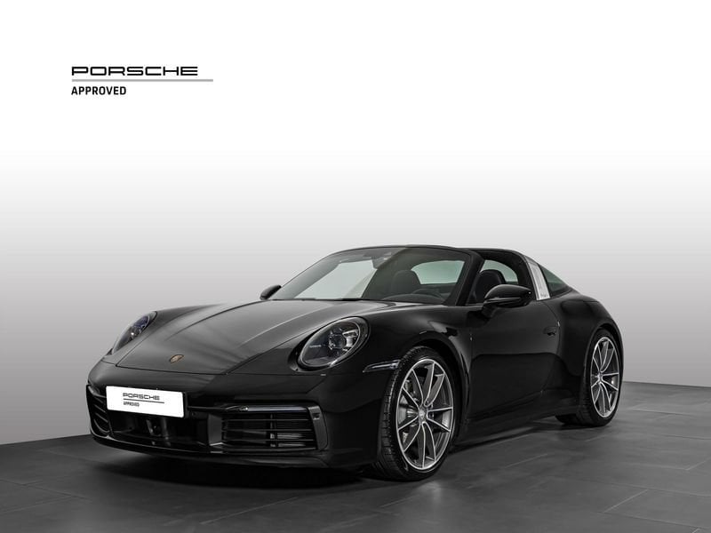 Porsche Porsche - Concessionaria Gesicar Livorno