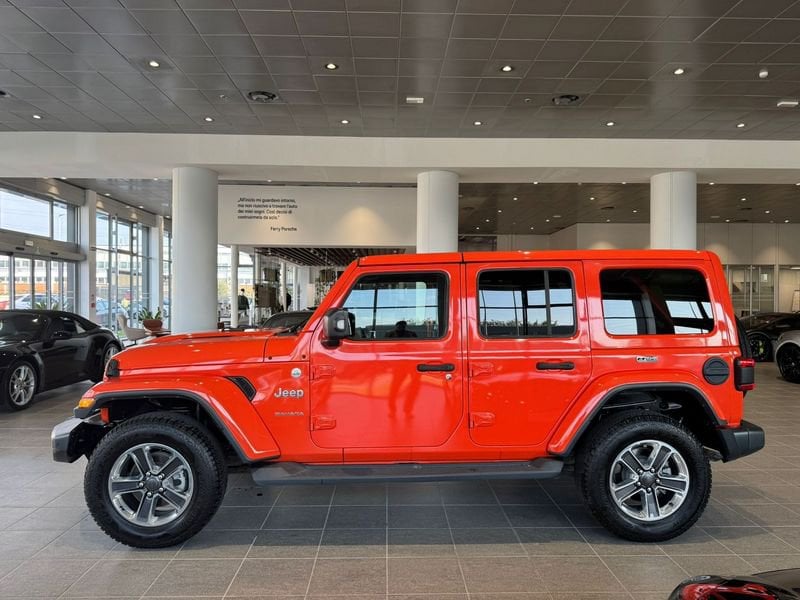 Jeep Jeep - Concessionaria Gesicar Livorno