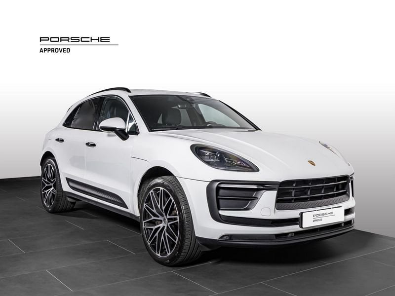 Porsche Porsche - Concessionaria Gesicar Livorno