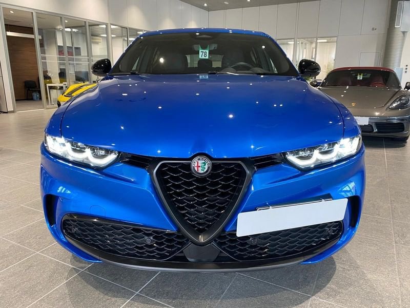 Alfa Romeo Alfa Romeo - Concessionaria Gesicar Livorno