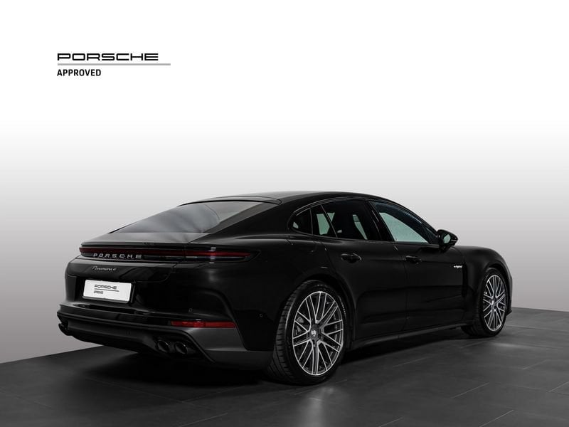 Porsche Porsche - Concessionaria Gesicar Livorno
