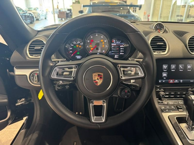 Porsche Porsche - Concessionaria Gesicar Livorno