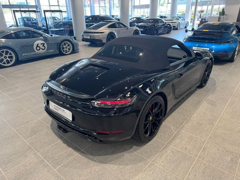 Porsche Porsche - Concessionaria Gesicar Livorno