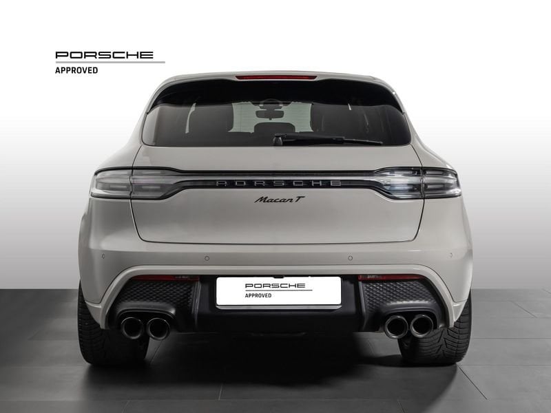 Porsche Porsche - Concessionaria Gesicar Livorno