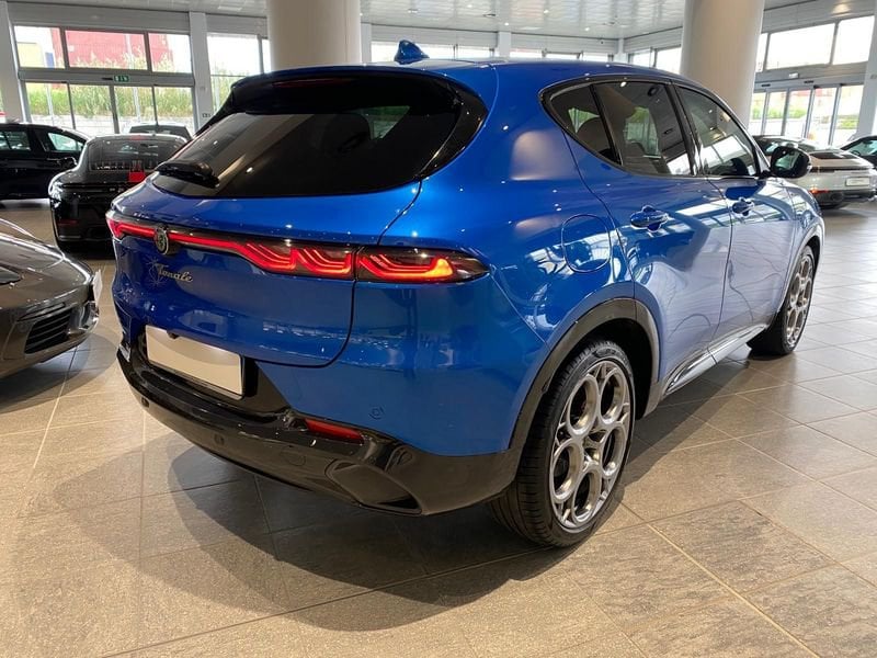 Alfa Romeo Alfa Romeo - Concessionaria Gesicar Livorno