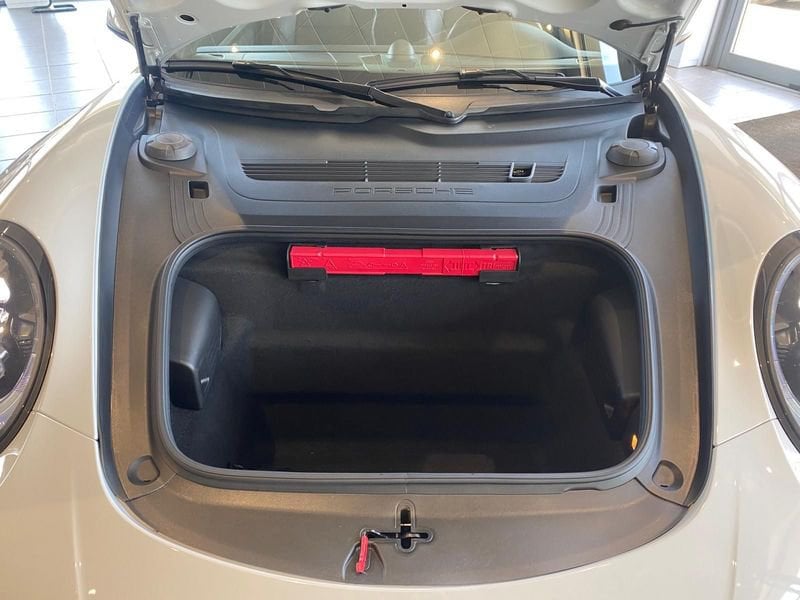 Porsche Porsche - Concessionaria Gesicar Livorno