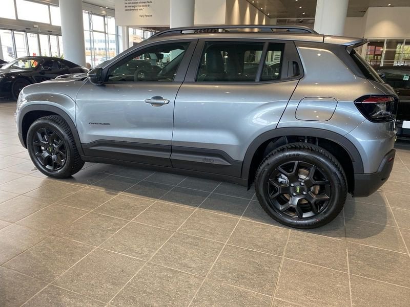 Jeep Jeep - Concessionaria Gesicar Livorno