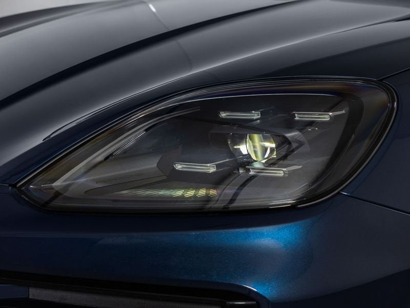 Porsche Porsche - Concessionaria Gesicar Livorno