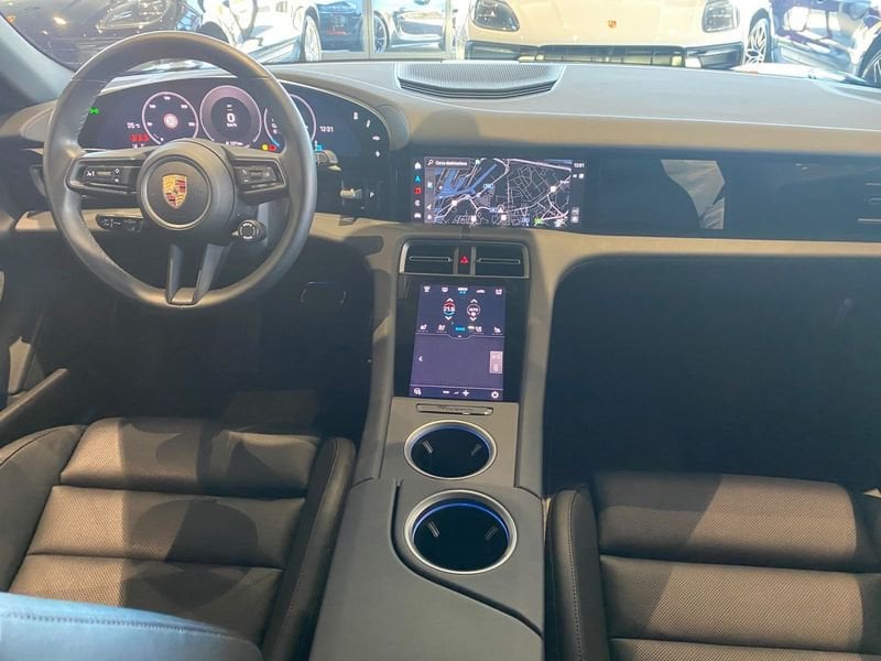 Porsche Porsche - Concessionaria Gesicar Livorno