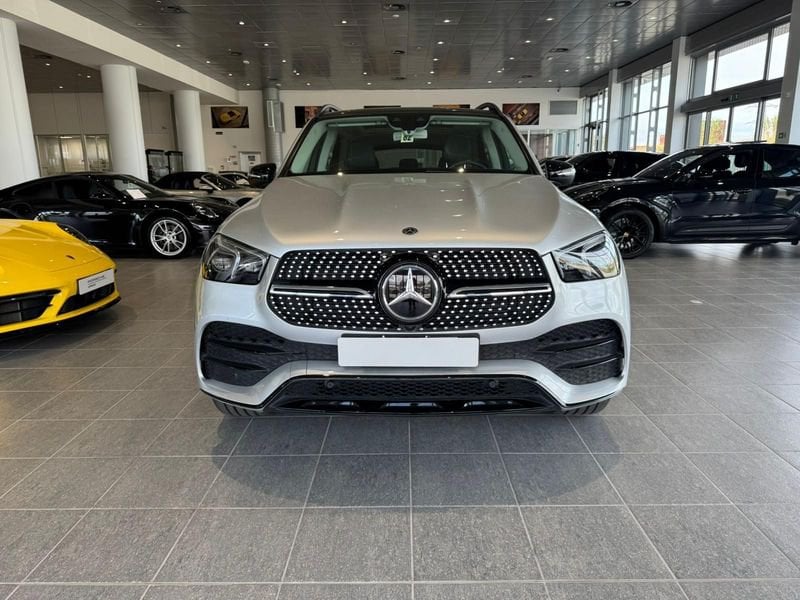 Mercedes-Benz Mercedes-Benz - Concessionaria Gesicar Livorno