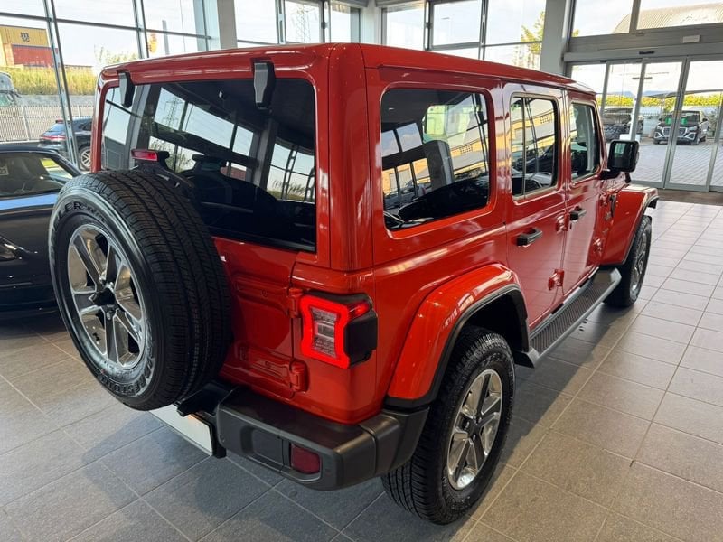 Jeep Jeep - Concessionaria Gesicar Livorno