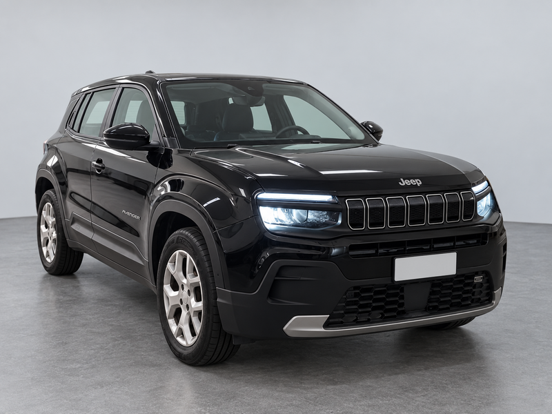 Jeep Avenger - Foto principale