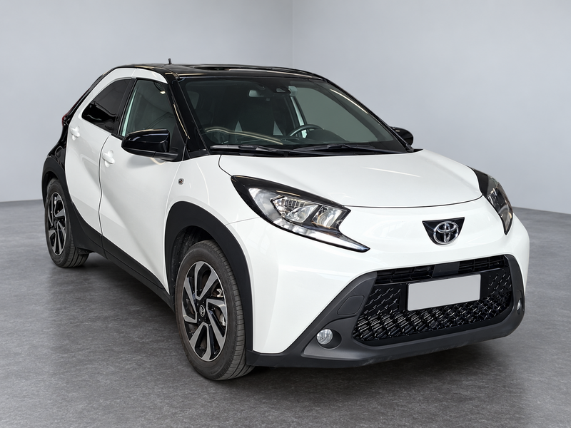 Toyota Aygo X - Foto principale
