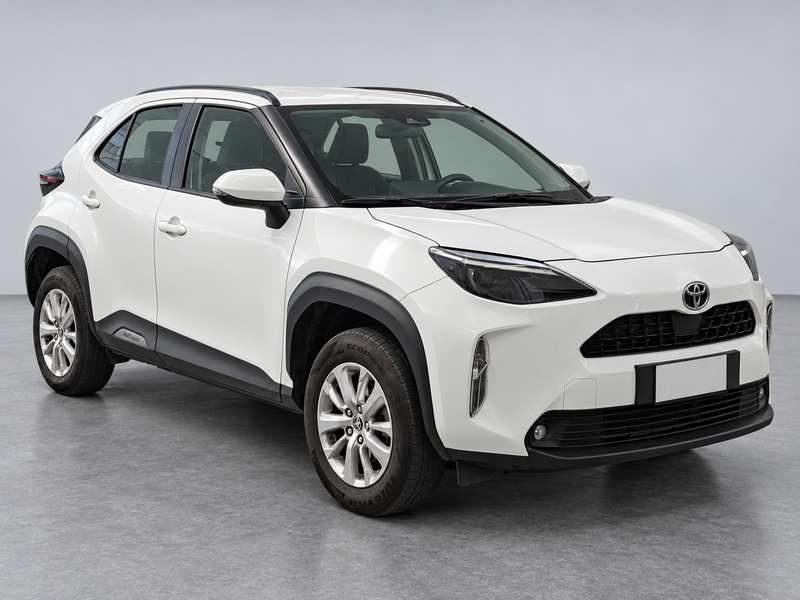 Toyota Yaris Cross - Foto principale