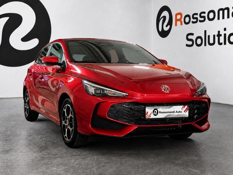 MG MG3