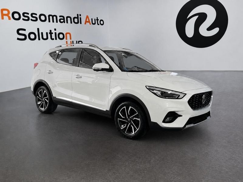 MG ZS